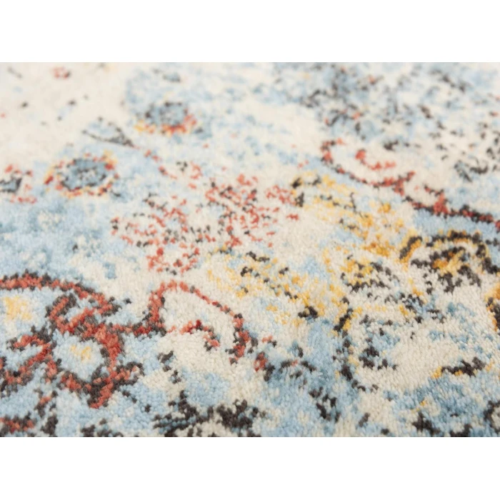 Rizzy Ovation OVA107 Blue Area Rug