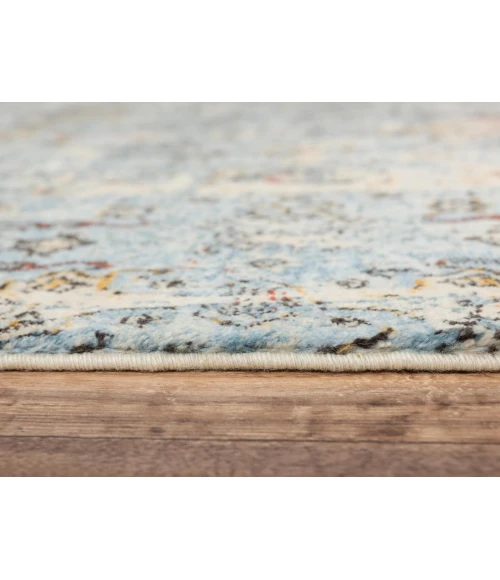 Rizzy Ovation OVA107 Blue Area Rug