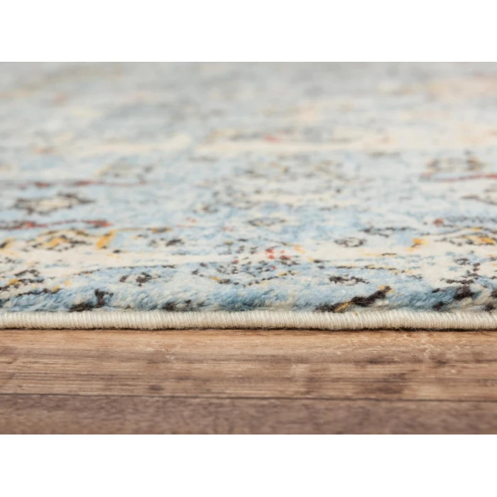 Rizzy Ovation OVA107 Blue Area Rug