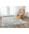 Rizzy Ovation OVA107 Blue Area Rug