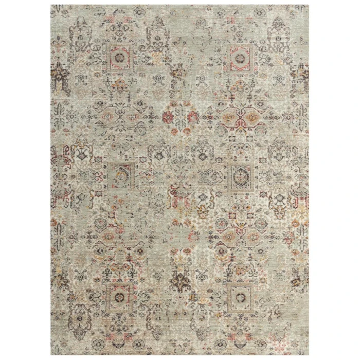 Rizzy Ovation OVA108 Green Area Rug