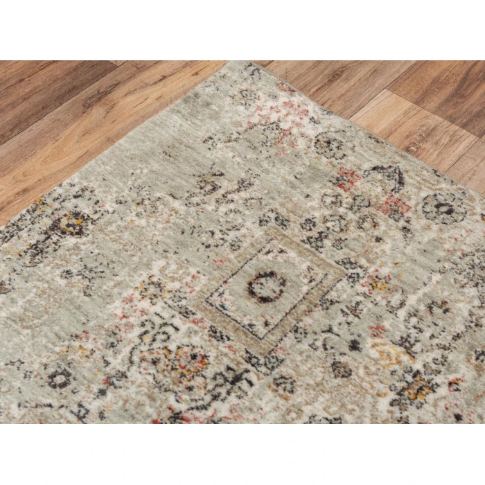 Rizzy Ovation OVA108 Green Area Rug