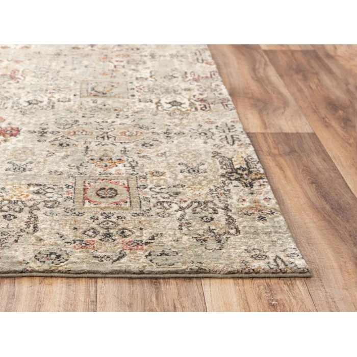 Rizzy Ovation OVA108 Green Area Rug