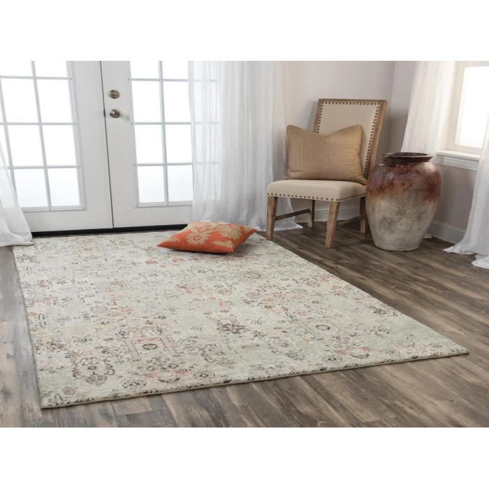 Rizzy Ovation OVA108 Green Area Rug