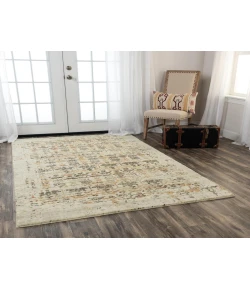 Rizzy Home Ovation OVA109 Neutral Area Rug 9 ft. X 12 ft. Rectangle