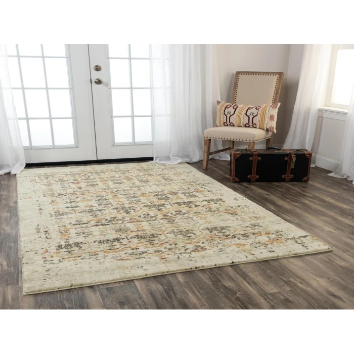 Rizzy Ovation OVA109 Neutral Area Rug