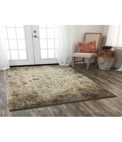 Rizzy Ovation OVA110 Neutral Area Rug