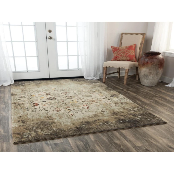 Rizzy Ovation OVA110 Neutral Area Rug