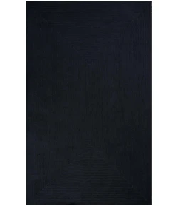 Rizzy Home Pavilion Charcoal PAV671 7 ft. 9 in. X 9 ft. 9 in. Rectangle Rug