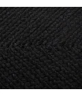Rizzy Home Pavilion Charcoal PAV671 7 ft. 9 in. X 9 ft. 9 in. Rectangle Rug