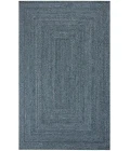 Rizzy Home Pavilion Lt. Blue PAV672 5 ft. X 8 ft. Rectangle Rug
