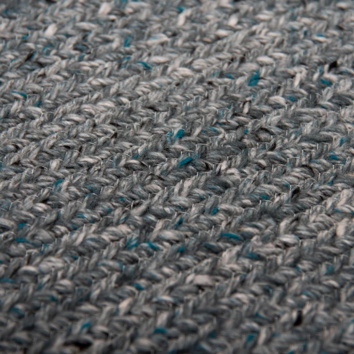 Rizzy Home Pavilion Lt. Blue PAV672 5 ft. X 8 ft. Rectangle Rug