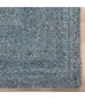 Rizzy Home Pavilion Lt. Blue PAV672 5 ft. X 8 ft. Rectangle Rug