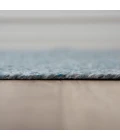 Rizzy Home Pavilion Lt. Blue PAV672 5 ft. X 8 ft. Rectangle Rug