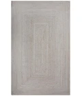 Rizzy Home Pavilion Ivory/Beige PAV673 7 ft. 9 in. X 9 ft. 9 in. Rectangle Rug