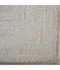 Rizzy Home Pavilion Ivory/Beige PAV673 7 ft. 9 in. X 9 ft. 9 in. Rectangle Rug
