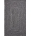Rizzy Home Pavilion Lt. Gray PAV674 7 ft. 9 in. X 9 ft. 9 in. Rectangle Rug