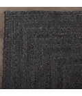 Rizzy Home Pavilion Lt. Gray PAV674 7 ft. 9 in. X 9 ft. 9 in. Rectangle Rug