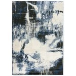 Rizzy Home Palace PLC851 Blue Area Rug 8 ft. 0 in. X 9 ft. 6 in. Rectangle