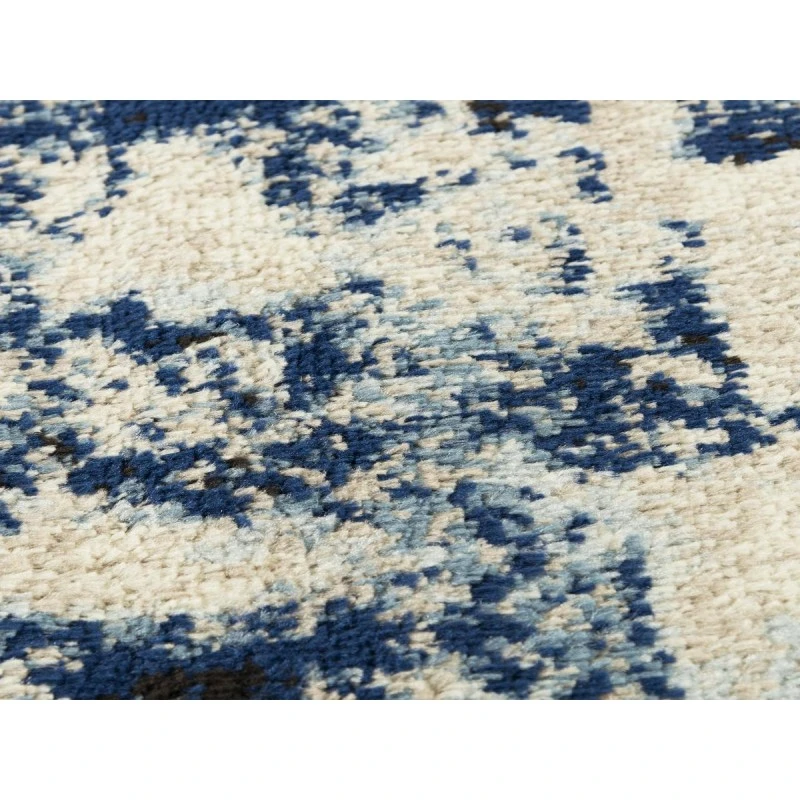 Rizzy Palace PLC851 Blue Area Rug