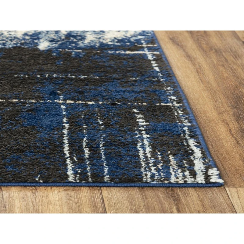 Rizzy Palace PLC851 Blue Area Rug