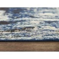 Rizzy Palace PLC851 Blue Area Rug