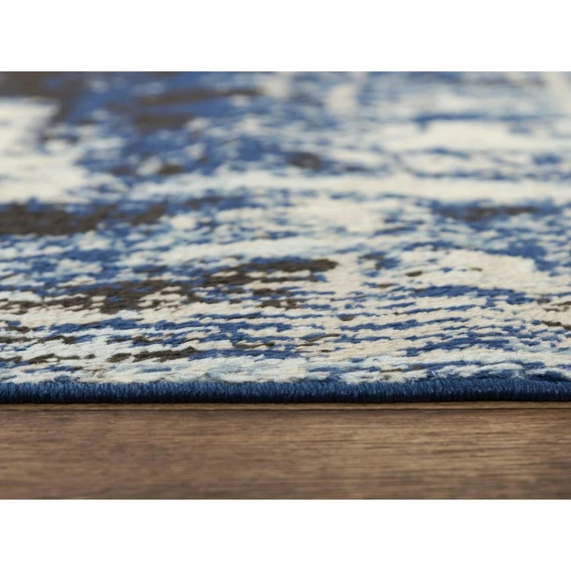Rizzy Palace PLC851 Blue Area Rug