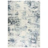 Rizzy Home Palace PLC853 Neutral Area Rug 5 ft. 2 in. X 7 ft. 3 in. Rectangle