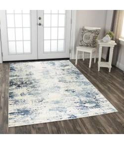 Rizzy Home Palace PLC853 Neutral Area Rug 8 ft. 0 in. X 9 ft. 6 in. Rectangle