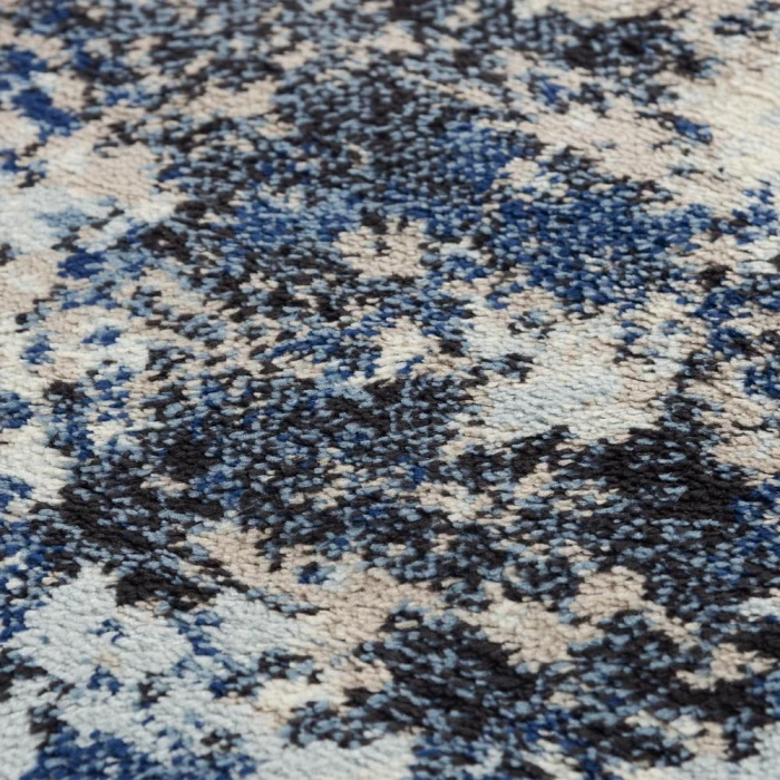 Rizzy Palace PLC855 Blue Area Rug