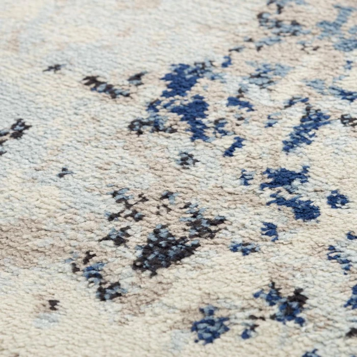 Rizzy Palace PLC855 Blue Area Rug