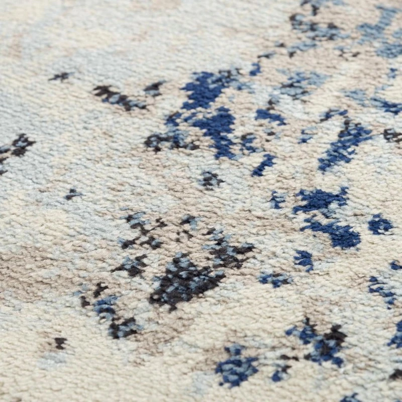 Rizzy Palace PLC855 Blue Area Rug