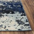 Rizzy Palace PLC855 Blue Area Rug