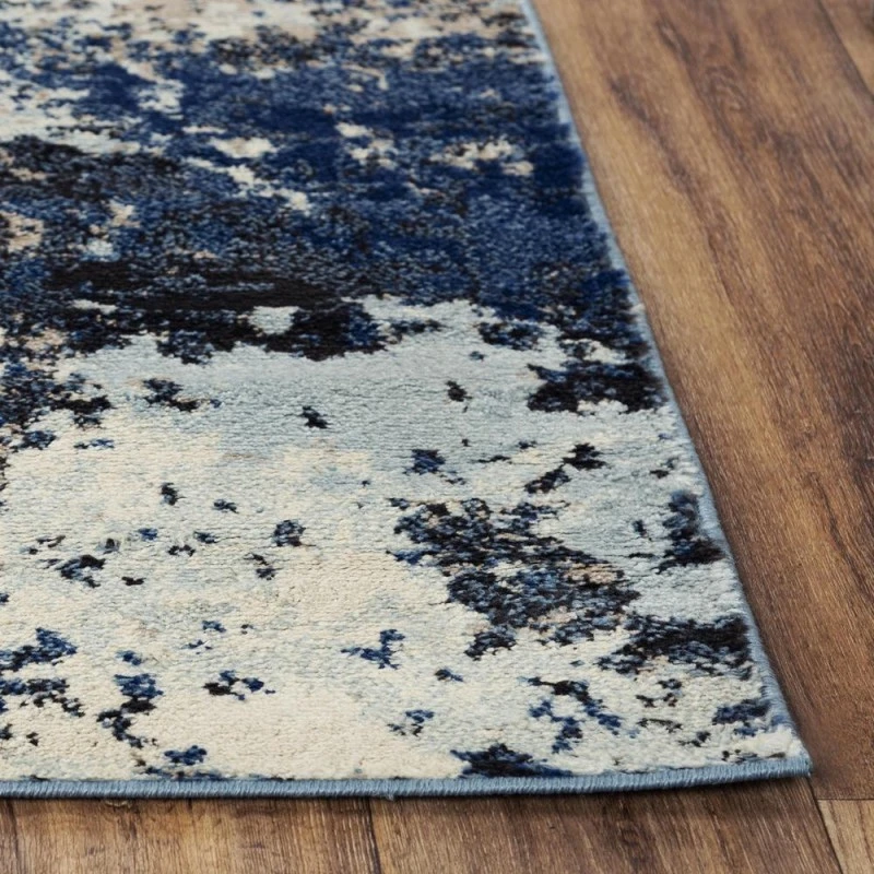 Rizzy Palace PLC855 Blue Area Rug