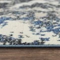 Rizzy Palace PLC855 Blue Area Rug