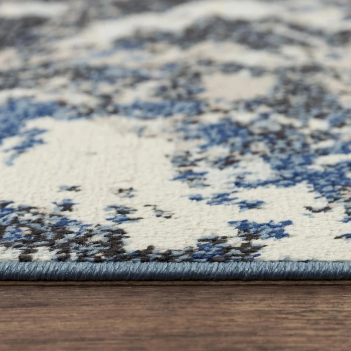 Rizzy Palace PLC855 Blue Area Rug