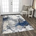 Rizzy Palace PLC855 Blue Area Rug