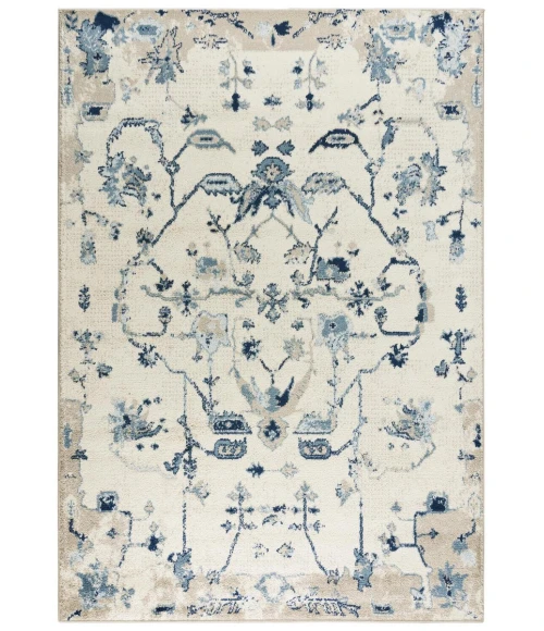 Rizzy Palace PLC857 Blue Area Rug