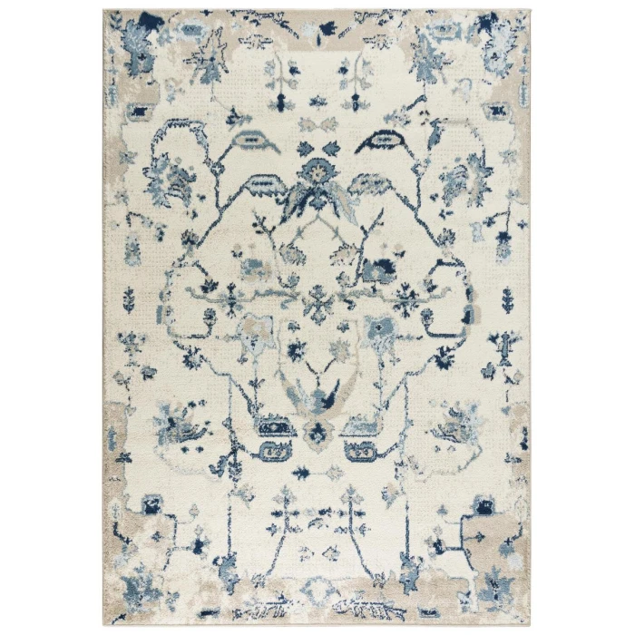 Rizzy Palace PLC857 Blue Area Rug