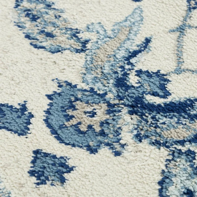 Rizzy Palace PLC857 Blue Area Rug