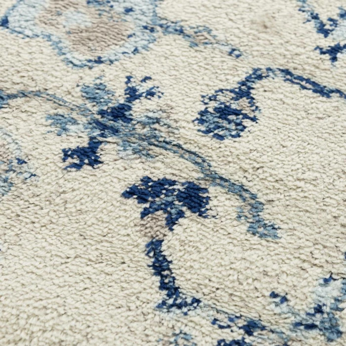 Rizzy Palace PLC857 Blue Area Rug