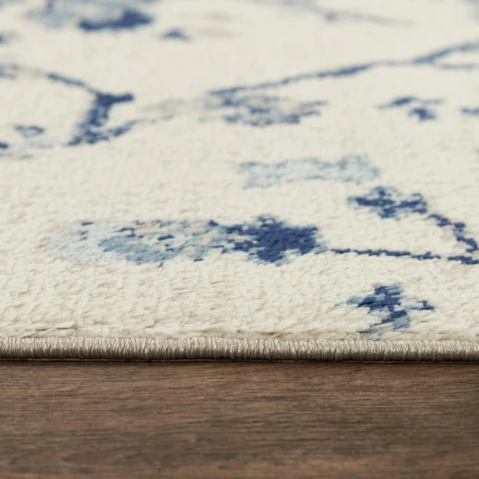 Rizzy Palace PLC857 Blue Area Rug