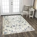 Rizzy Palace PLC857 Blue Area Rug