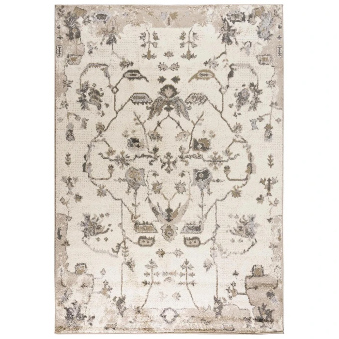 Rizzy Palace PLC858 Neutral Area Rug