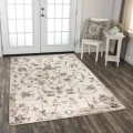 Rizzy Palace PLC858 Neutral Area Rug
