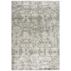 Rizzy Home Palace PLC859 Gray Area Rug 8 ft. 0 in. X 9 ft. 6 in. Rectangle