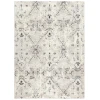 Rizzy Home Palace PLC860 Neutral Area Rug 8 ft. 0 in. X 9 ft. 6 in. Rectangle