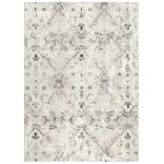 Rizzy Home Palace PLC860 Neutral Area Rug 8 ft. 0 in. X 9 ft. 6 in. Rectangle