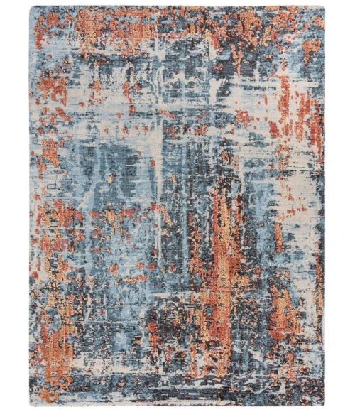 Rizzy Premier PMR101 Blue Area Rug