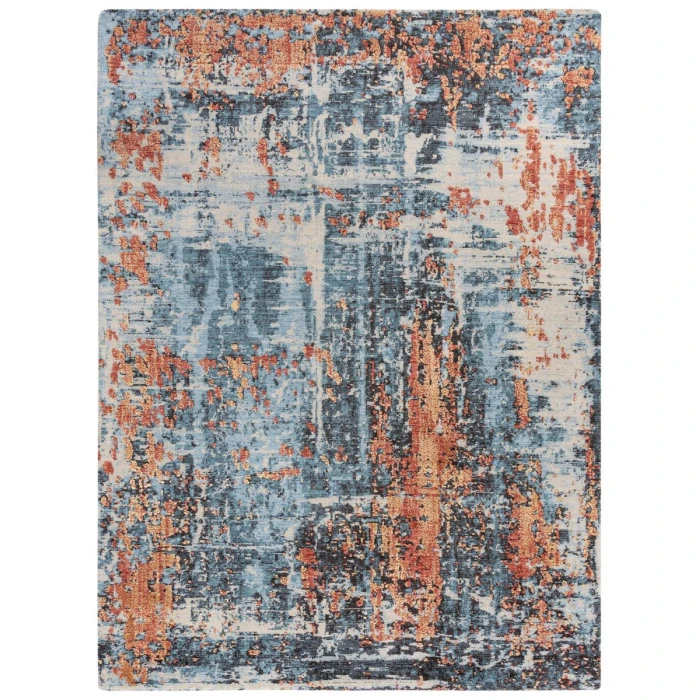 Rizzy Premier PMR101 Blue Area Rug